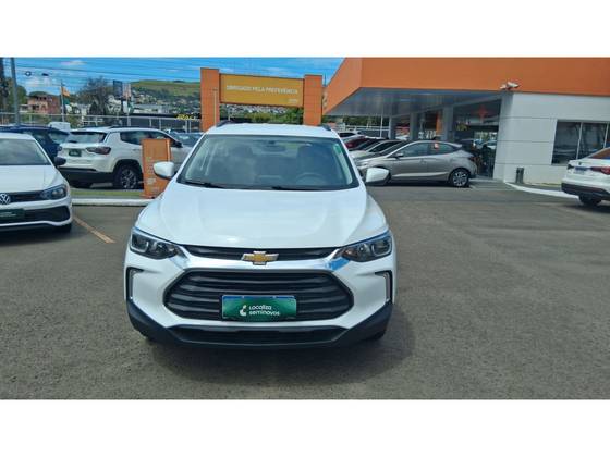 CHEVROLET TRACKER 1.0 TURBO FLEX AUTOMÁTICO
